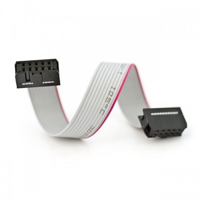 1.27*1.27 mm 10 Pin IDC Flat Ribbon Cable 1.27 IDC Cable