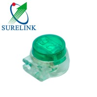 Waterproof Electrical Communication Connector Standard Scotchlok 3 Wire UR2 Connector